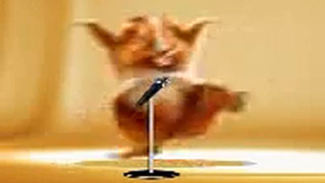 Jamster - Hampsterdance смотреть онлайн