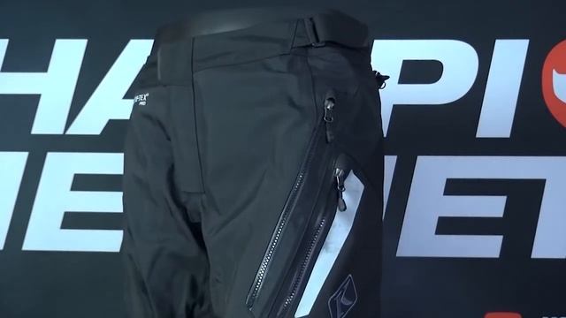 Штаны Klim Badlands Pro черный - ChampionHelmets.com смотреть онлайн