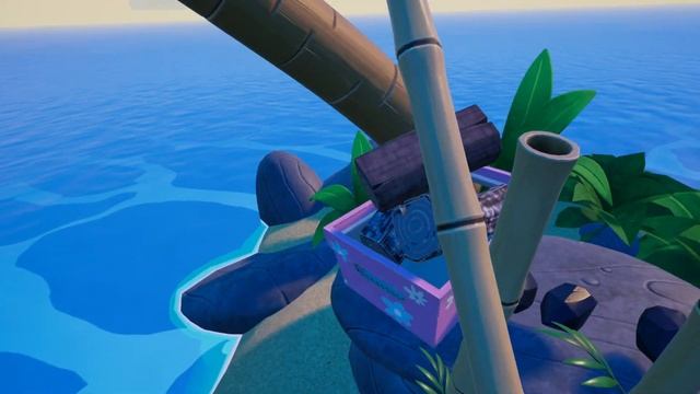 Stranded on a island with me || Island Time vr смотреть онлайн