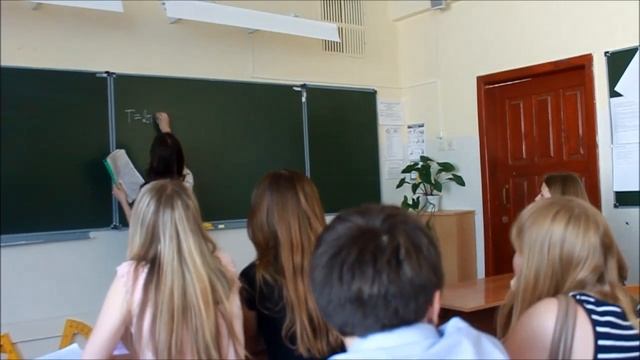 Поздравление с окончанием учебного года классному руководителю:) смотреть онлайн