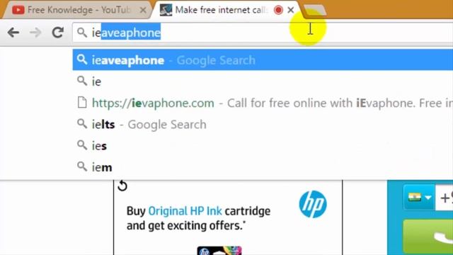 How To Make Free Internet Phone Calls From PC or Phone in hindi/urdu by free knowledge смотреть онлайн