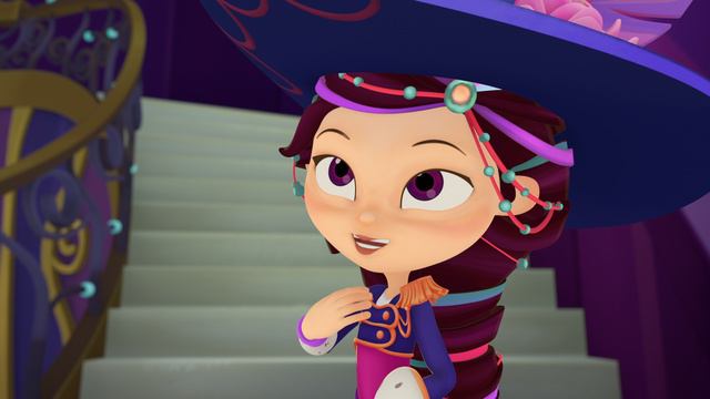 Музыкальный патруль. Сказочные песни, 19 серия смотреть онлайн