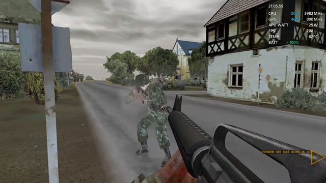 ArmA Cold War Assault [ Gameplay ] [ Asus Rog Ally ] [ Windows 11 ] смотреть онлайн