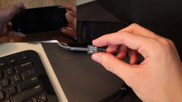 PS Vita Blue Light Black Screen FIX | THE E Man Show смотреть онлайн