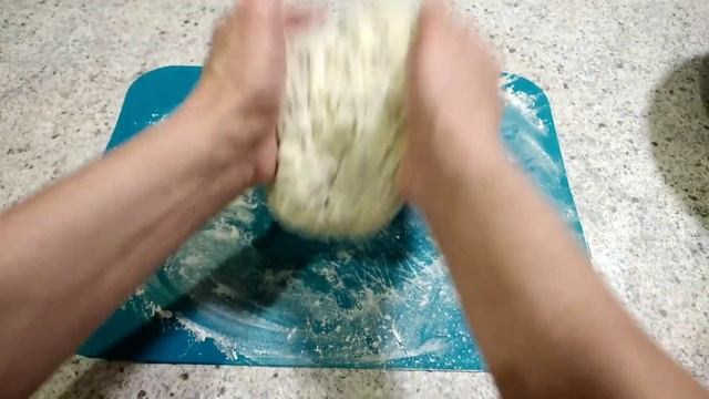 Вкуснятина за 10 мин. Сырные лепешки на сковороде смотреть онлайн