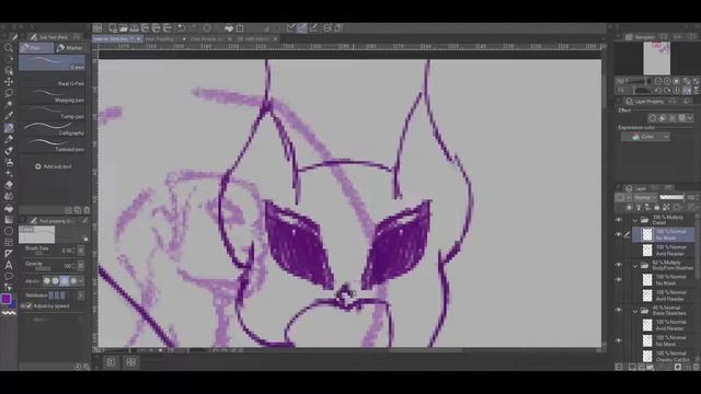 Speed Sketch! - Marvin the Magnificent смотреть онлайн