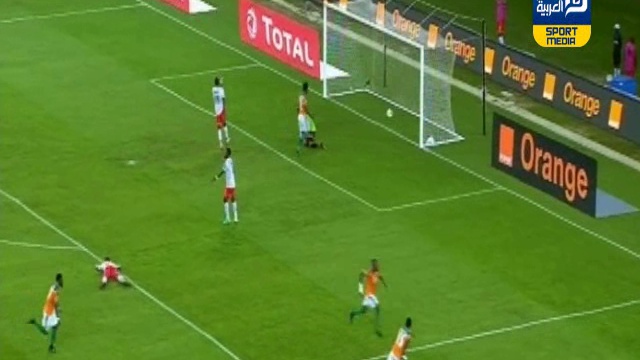 سيري ديي يدرك التعادل لكوت ديفوار في شباك الكونغو 2-2 | تعليق حفيظ دراجي смотреть онлайн