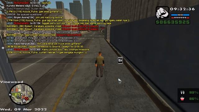 JGRP: RizkyKazami Admin On Duty - 01 смотреть онлайн