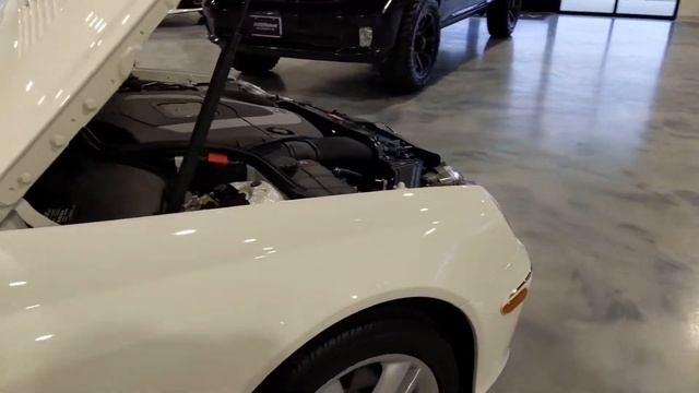 2008 Mercedes Benz CLK смотреть онлайн