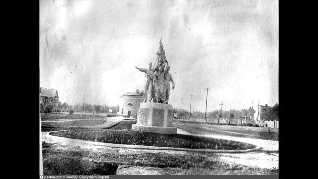 Губкин. Старые фотографии. Gubkin. Old photos смотреть онлайн
