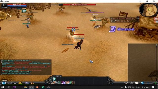 HOW TO AUTO ATTACK YOUR BATTLE MODE 3 (BM3) - CABAL ONLINE PH смотреть онлайн