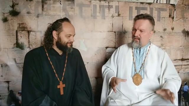 Сергий и Кифа. Хлебопреломление! Тело Христово! 2018.08.23 смотреть онлайн