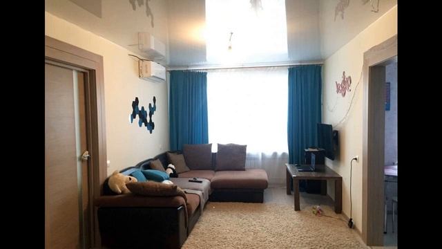 3-к квартира, 65 м, 4/10 эт. Косарева, 52 смотреть онлайн