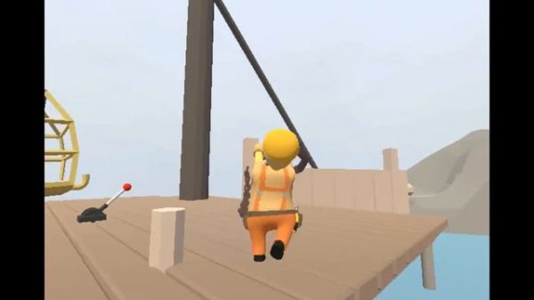 human fall flat 2 прохождение следующего уровня