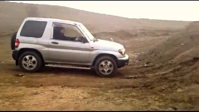 Pajero io. T. смотреть онлайн