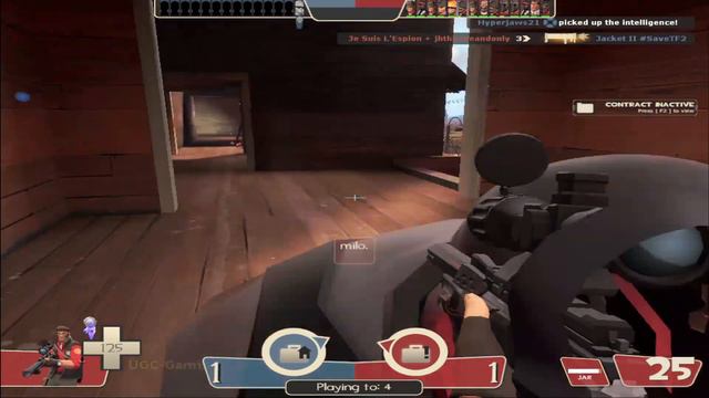 TF2: Sniper Gaming смотреть онлайн