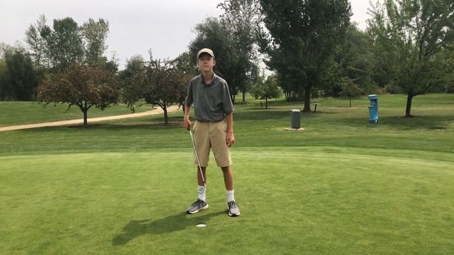 Golf Trick Shots | 2cool4school смотреть онлайн