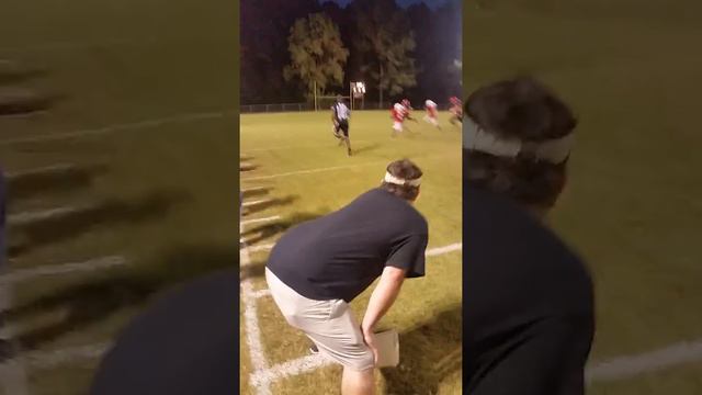 Lakeith Jr 60 yard TD смотреть онлайн