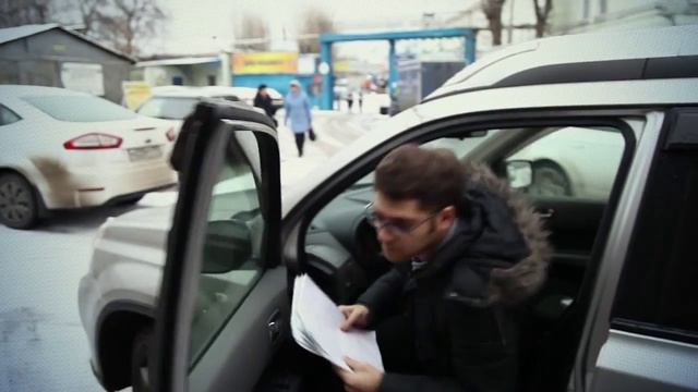 Прохождение ТО и получение полиса ОСАГО смотреть онлайн