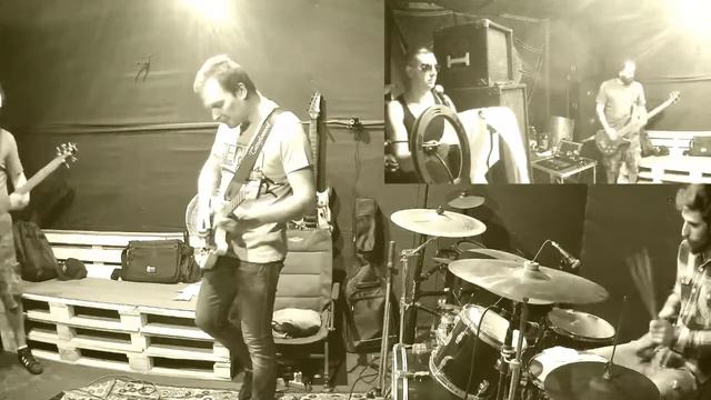 Chevelle It's No Good (cover version) смотреть онлайн