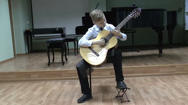 №122 Белов Иван г.Рязань, "Ларгетто" смотреть онлайн