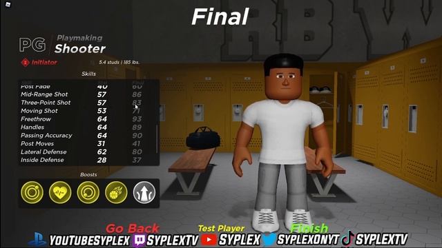 THE *NEW* BEST GUARD BUILD IN RB WORLD 4! Roblox Rbw4 смотреть онлайн