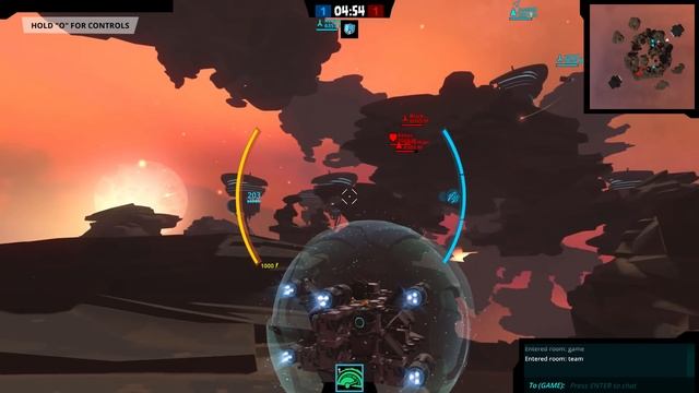 Galactic Junk League #01 - Robocraft trifft Fractured Space | Lets Play Galactic Junk League deutsc смотреть онлайн