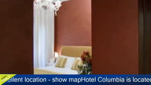 Hotel Columbia - Rome Hotels, Italy смотреть онлайн