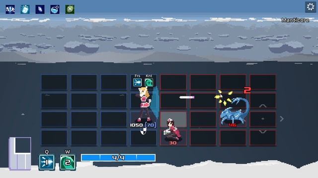 One Step From Eden 04: Normal Mode & Secret Boss смотреть онлайн