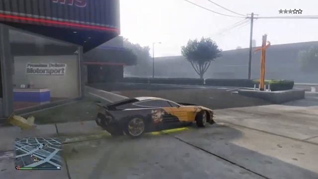 Agency Triple Money Update With CHAOS! - GTA 5 Online смотреть онлайн