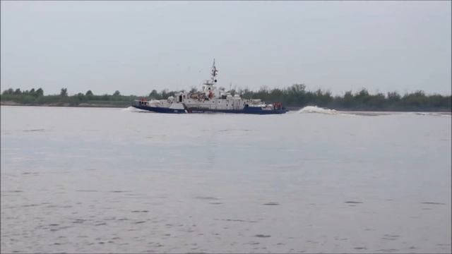 Бронекатера Амурской флотилии Armored boats of the Amur flotilla смотреть онлайн