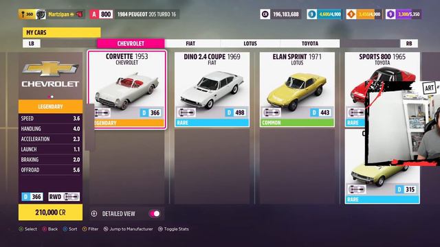 *New Festival Playlist* - "European Automotive" - ALL 5 PR STUNTS - Autumn - Forza Horizon 5 смотреть онлайн