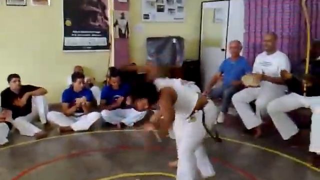 ATE REGIONAL CAPOEIRA DF смотреть онлайн