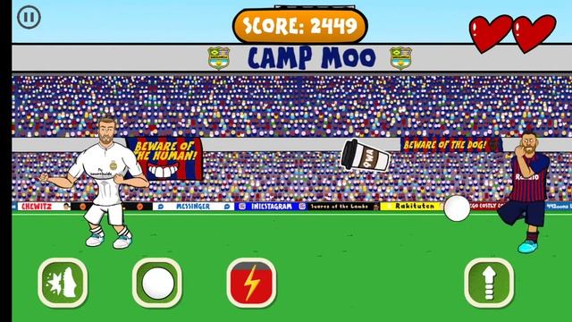 442oons Football Runner #1 luźne granie смотреть онлайн