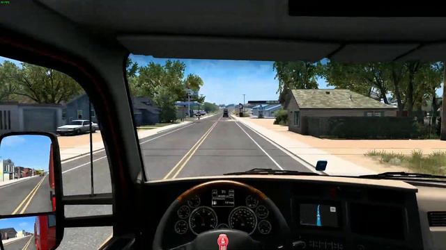 American Truck Simulator - New Perfil - GDC Logistics - Realistic Economy EP02 #ats #scssoftware