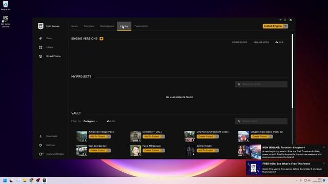HOW TO DOWNLOAD & INSTALL UNREAL ENGINE 5.1 ? | Getting Started with UE5 | Learn UE5 For FREE смотреть онлайн