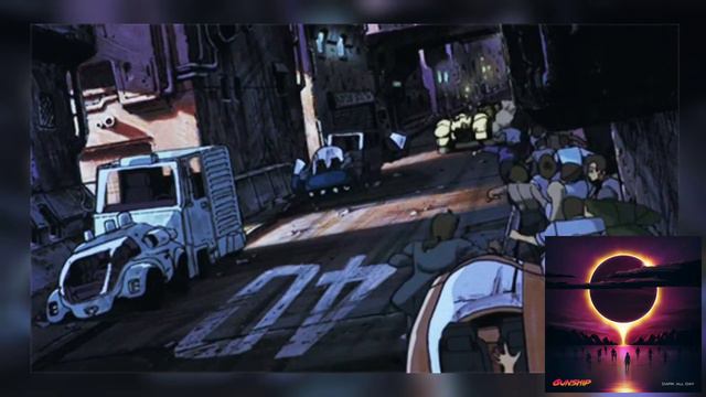 Gunship - Honour Among Thieves (slowed + reverb) смотреть онлайн