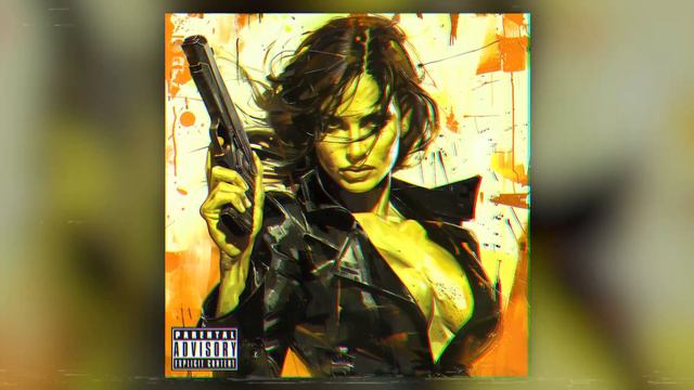 KNSRK - LETHAL AGENT (Sped Up) смотреть онлайн