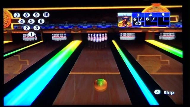 AMF Bowling Pinbusters! Gameplay 29 смотреть онлайн