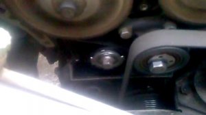 приора ослабил ремень грм