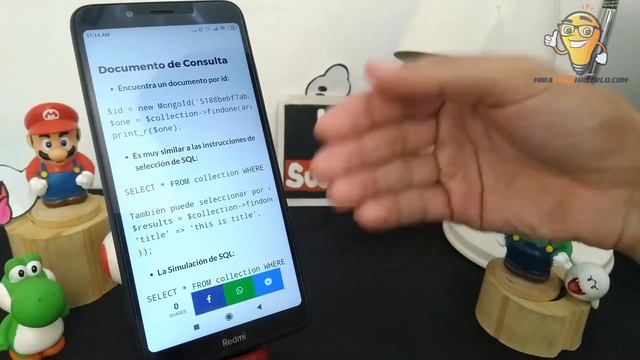 Cómo Desarrollar Operaciones CRUD para MongoDB en PHP смотреть онлайн