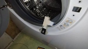 Стиральная машина LG не запускается