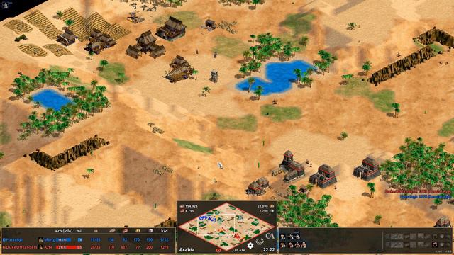 TLTEAL3 - AoE2 Tournament Round 1 - DukeOfFlanders vs Putschgi смотреть онлайн