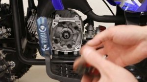 Замена сцепления на двухтактном двигателе | Motax