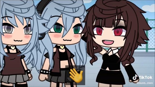 Наркомания из Тик тока Гача лайф ~{Гача клуб}~ #633 смотреть онлайн