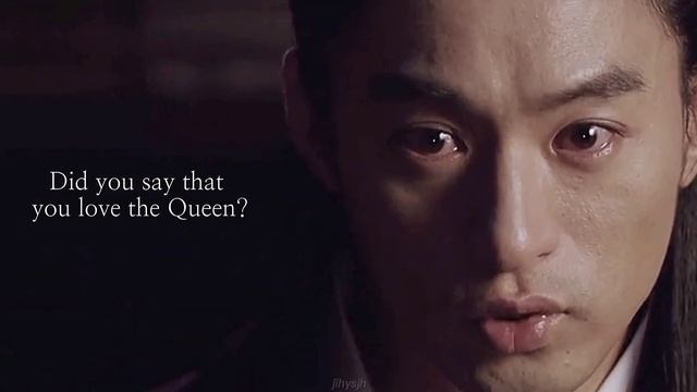 Before You Go | Song Ji Hyo & Jo In Sung | A Frozen Flower смотреть онлайн