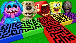 НОВЫЕ ЛАБИРИНТЫ НА 1 МИЛЛИОН ДОЛЛАРОВ В МАЙНКРАФТ