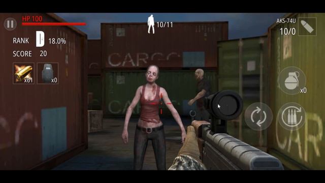 Battle Forces FPS Games | (Android/iOS) Gameplay Walkthrough смотреть онлайн