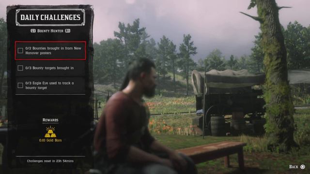 Red Dead Online Daily Challenges & Madam Nazar Location 4/9 - Rdr2 Online Daily Challenges смотреть онлайн