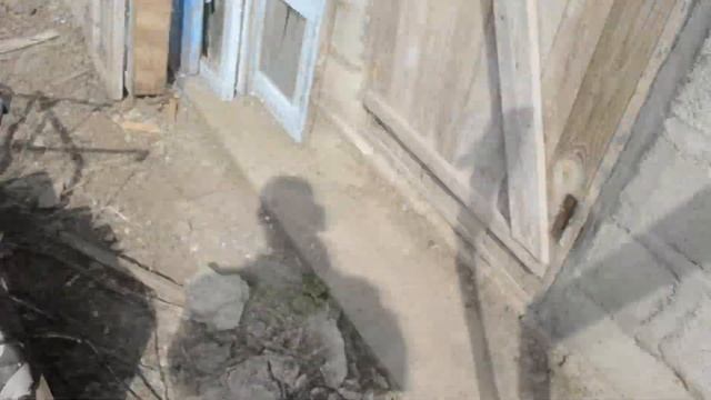 Забор из старого шифера. смотреть онлайн